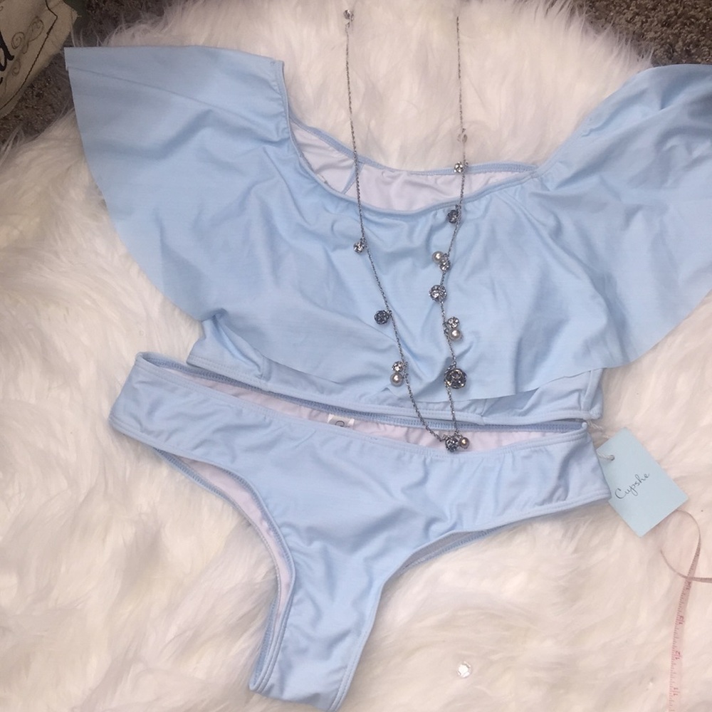 Cupshe Two Piece Bikini